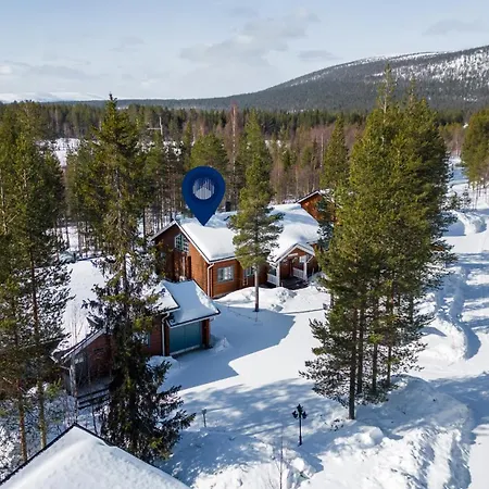 In Lapland - Levin Koutanen