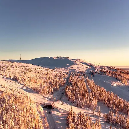 In Lapland - Levin Koutanen Apartman