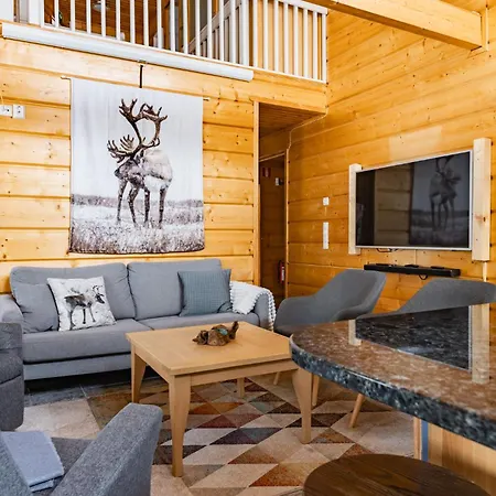 In Lapland - Levin Koutanen Kittilä