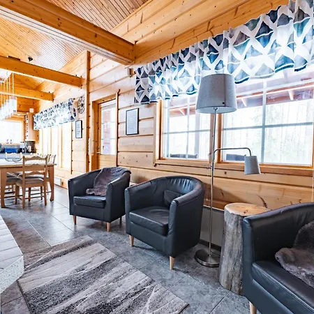 In Lapland - Levin Koutanen Апартаменты *