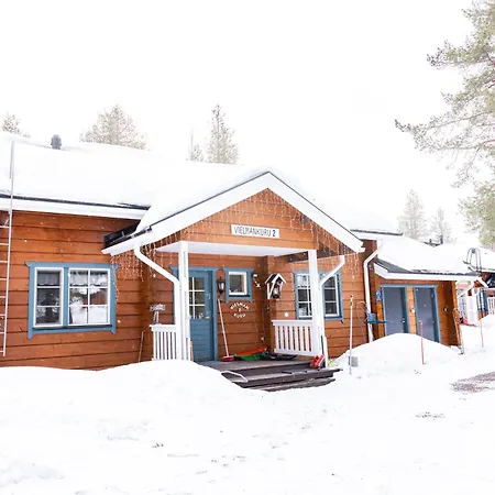 In Lapland - Levin Koutanen