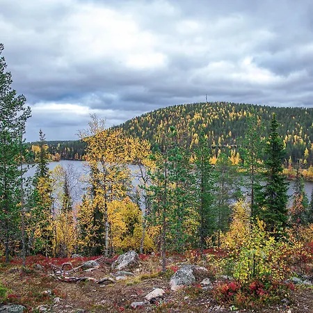 In Lapland - Levin Koutanen Apartman *