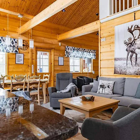 Daire In Lapland - Levin Koutanen