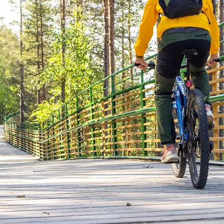 In Lapland - Levin Koutanen Апартаменты *