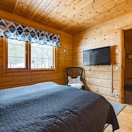 In Lapland - Levin Koutanen Апартаменты Киттиля